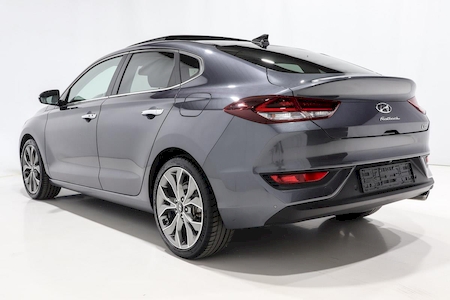 HYUNDAI I 30 III FASTBACK 1.4 T-GDI 140 CV EXECUTIVE BV6